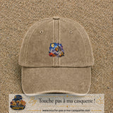 Beige foncé délavé