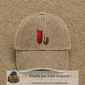 Gros logo - gros design - gros visuel (7cm) - équivaut à environ 3 pièces de 1 €