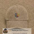 Moyen logo - moyen design - moyen visuel (5cm) - équivaut à environ 1 pièce de 2 € et 1 pièce de 0.50 €