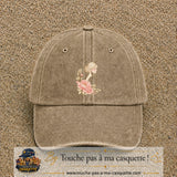 Beige foncé délavé