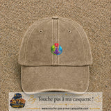 Beige foncé délavé