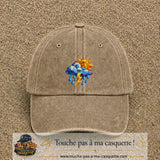 Beige foncé délavé