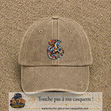 Beige foncé délavé