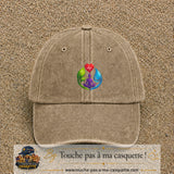 Beige foncé délavé