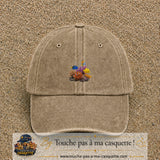 Beige foncé délavé