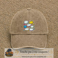 Gros logo - gros design - gros visuel (7cm) - équivaut à environ 3 pièces de 1 €