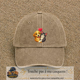 Beige foncé délavé