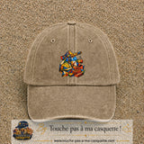 Beige foncé délavé