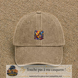 Beige foncé délavé