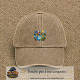Beige foncé délavé