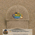Gros logo - gros design - gros visuel (7cm) - équivaut à environ 3 pièces de 1 €
