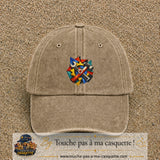 Beige foncé délavé