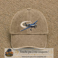 Gros logo - gros design - gros visuel (7cm) - équivaut à environ 3 pièces de 1 €