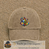 Beige foncé délavé