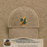Beige foncé délavé