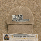 Beige foncé délavé