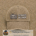 Gros logo - gros design - gros visuel (7cm) - équivaut à environ 3 pièces de 1 €