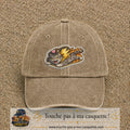 Gros logo - gros design - gros visuel (7cm) - équivaut à environ 3 pièces de 1 €