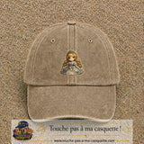 Beige foncé délavé