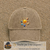 Beige foncé délavé