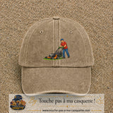 Beige foncé délavé