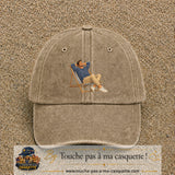 Beige foncé délavé