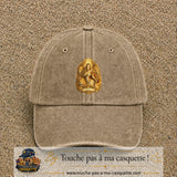 Beige foncé délavé