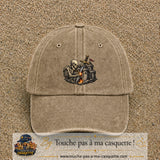 Beige foncé délavé