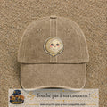 Gros logo - gros design - gros visuel (7cm) - équivaut à environ 3 pièces de 1 €