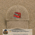 Gros logo - gros design - gros visuel (7cm) - équivaut à environ 3 pièces de 1 €