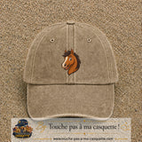 Beige foncé délavé