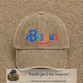 Gros logo - gros design - gros visuel (7cm) - équivaut à environ 3 pièces de 1 €