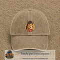 Gros logo - gros design - gros visuel (7cm) - équivaut à environ 3 pièces de 1 €