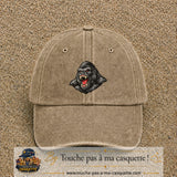 Beige foncé délavé