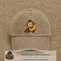 Gros logo - gros design - gros visuel (7cm) - équivaut à environ 3 pièces de 1 €