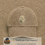 Beige foncé délavé