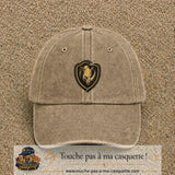 Beige foncé délavé