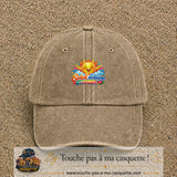 Beige foncé délavé
