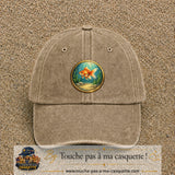 Beige foncé délavé