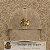 Beige foncé délavé