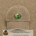 Gros logo - gros design - gros visuel (7cm) - équivaut à environ 3 pièces de 1 €