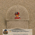 Gros logo - gros design - gros visuel (7cm) - équivaut à environ 3 pièces de 1 €