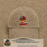 Beige foncé délavé
