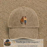 Beige foncé délavé