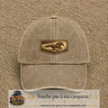 Moyen logo - moyen design - moyen visuel (5cm) - équivaut à environ 1 pièce de 2 € et 1 pièce de 0.50 €