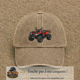 Beige foncé délavé