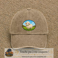 Gros logo - gros design - gros visuel (7cm) - équivaut à environ 3 pièces de 1 €