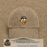 Beige foncé délavé