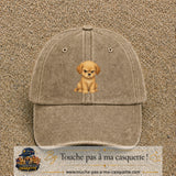 Beige foncé délavé