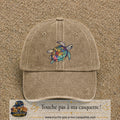 Gros logo - gros design - gros visuel (7cm) - équivaut à environ 3 pièces de 1 €